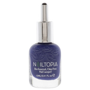 Bio-Sourced Chip Free Nail Lacquer - Sky Need Space by Nailtopia - 0.41oz